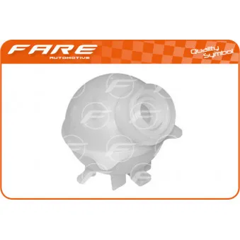 Vase d'expansion, liquide de refroidissement FARE SA 3619
