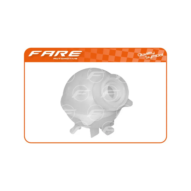 Vase d'expansion, liquide de refroidissement FARE SA 3619
