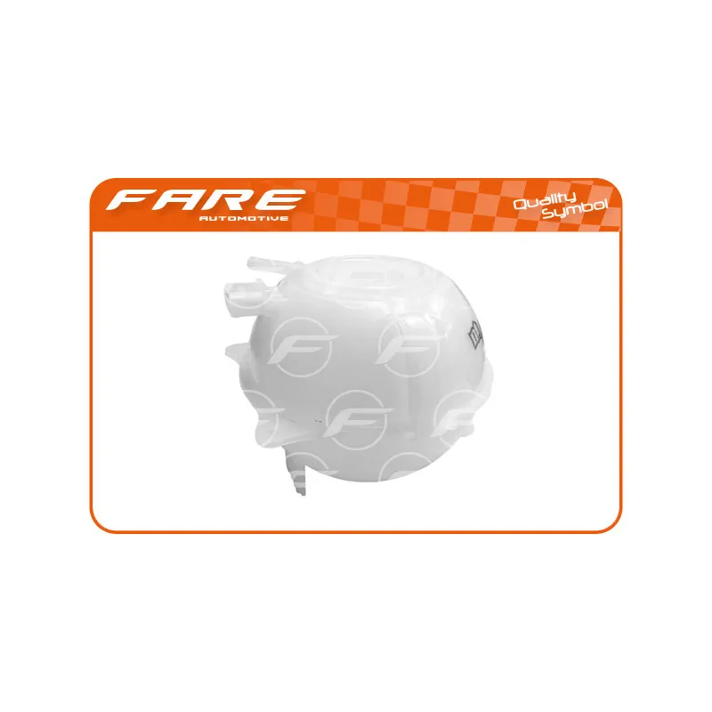 Vase d'expansion, liquide de refroidissement FARE SA 3620