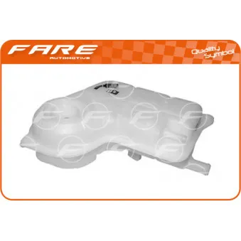 Vase d'expansion, liquide de refroidissement FARE SA 3621