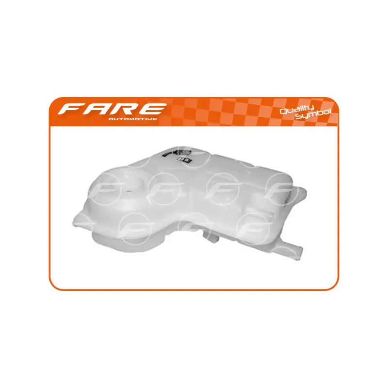 Vase d'expansion, liquide de refroidissement FARE SA 3621