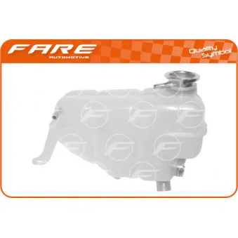 Vase d'expansion, liquide de refroidissement FARE SA