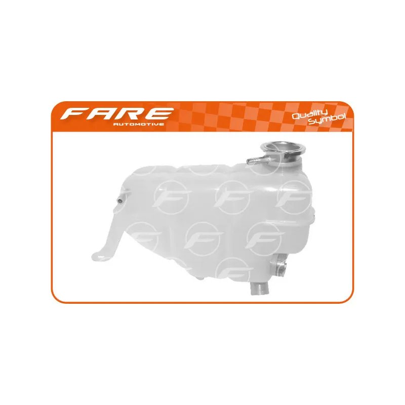 Vase d'expansion, liquide de refroidissement FARE SA 3622