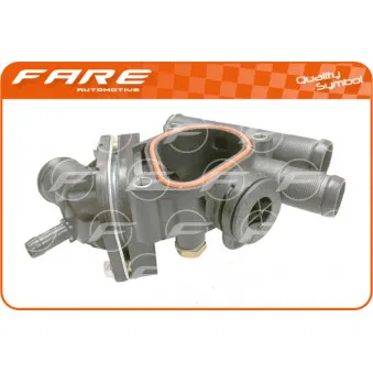 Thermostat, liquide de refroidissement FARE SA 3624