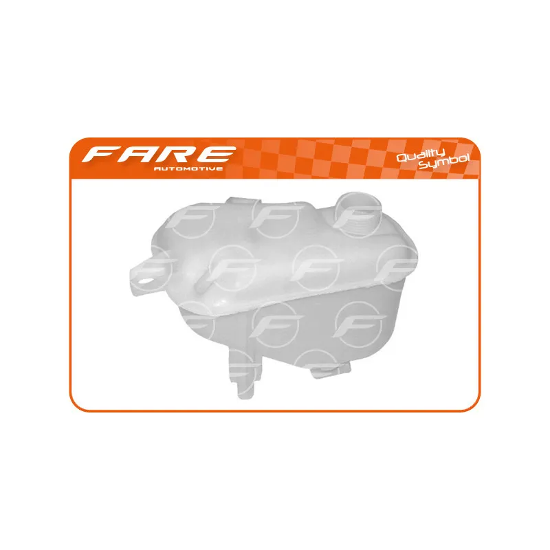 Vase d'expansion, liquide de refroidissement FARE SA 3628