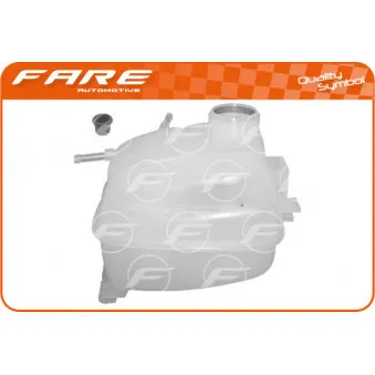 Vase d'expansion, liquide de refroidissement FARE SA 3629