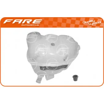 Vase d'expansion, liquide de refroidissement FARE SA
