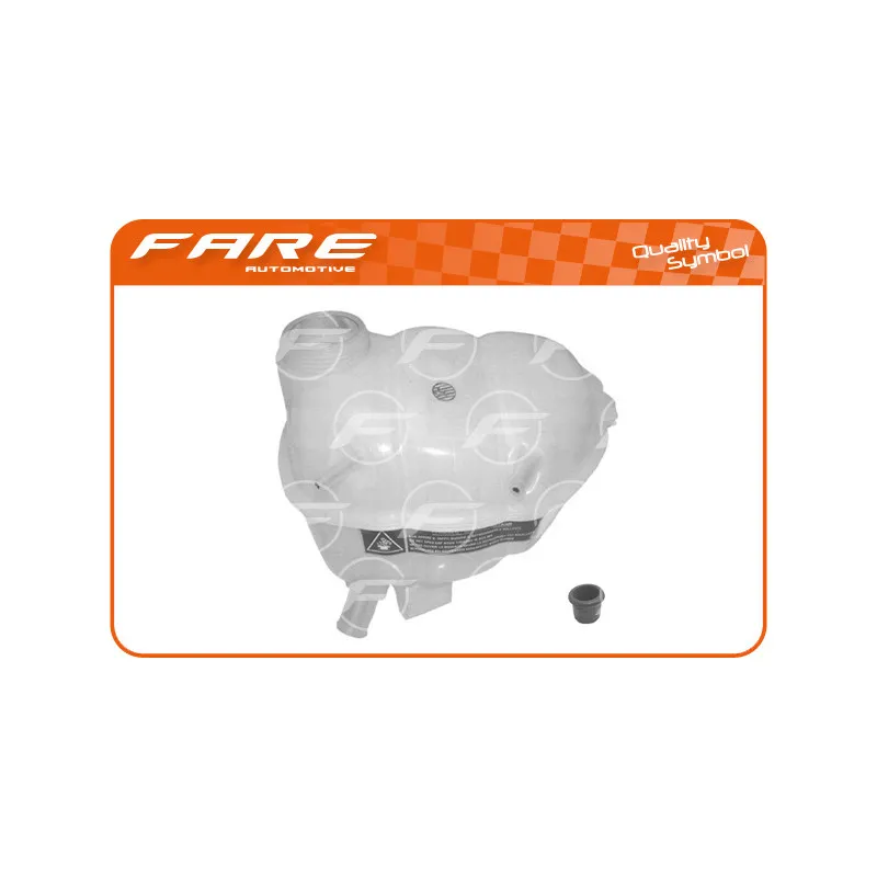 Vase d'expansion, liquide de refroidissement FARE SA 3630