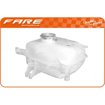 Vase d'expansion, liquide de refroidissement FARE SA 3631