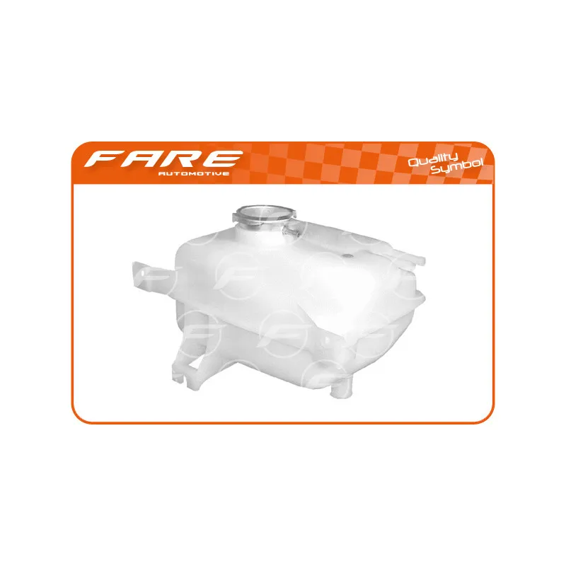 Vase d'expansion, liquide de refroidissement FARE SA 3631