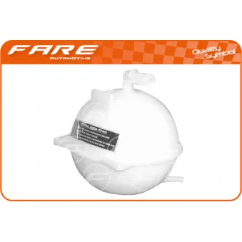 Vase d'expansion, liquide de refroidissement FARE SA 3632