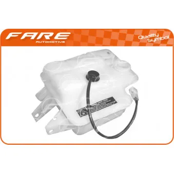 Vase d'expansion, liquide de refroidissement FARE SA 3633