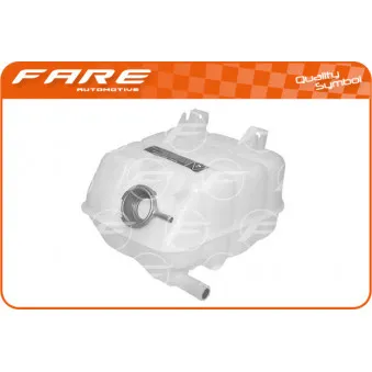 Vase d'expansion, liquide de refroidissement FARE SA 3635