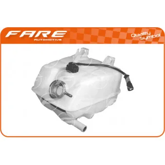 Vase d'expansion, liquide de refroidissement FARE SA 3636