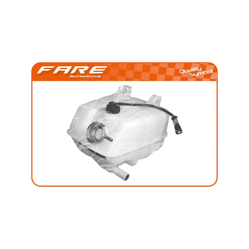 Vase d'expansion, liquide de refroidissement FARE SA 3636