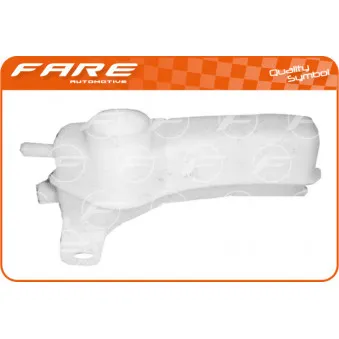 Vase d'expansion, liquide de refroidissement FARE SA