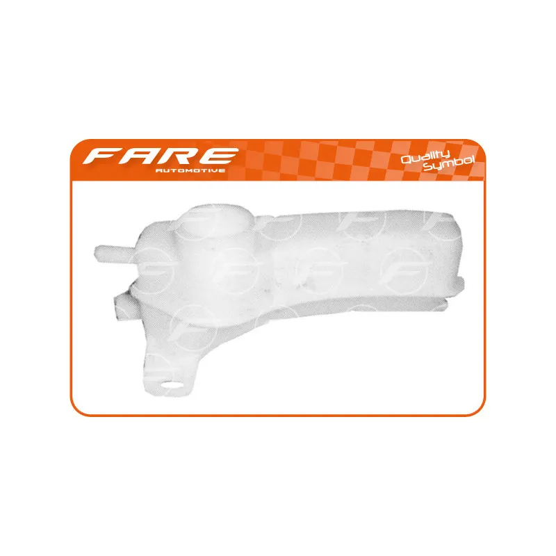 Vase d'expansion, liquide de refroidissement FARE SA 3640