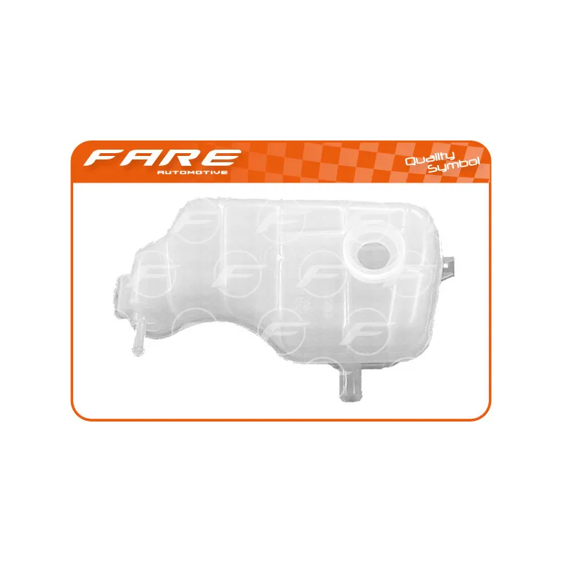 Vase d'expansion, liquide de refroidissement FARE SA 3641