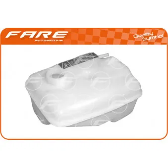 Vase d'expansion, liquide de refroidissement FARE SA 3642