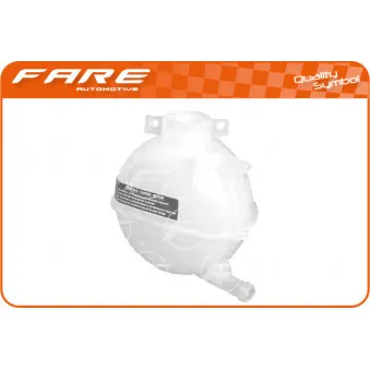 Vase d'expansion, liquide de refroidissement FARE SA 3652