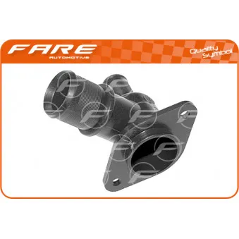 Bride de liquide de refroidissement FARE SA 3801