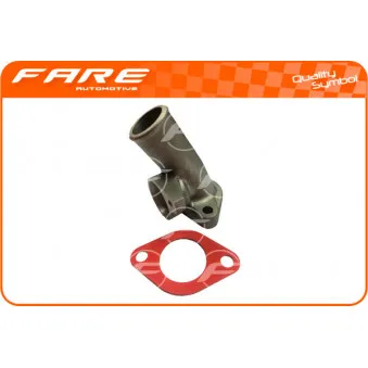 Bride de liquide de refroidissement FARE SA 3804