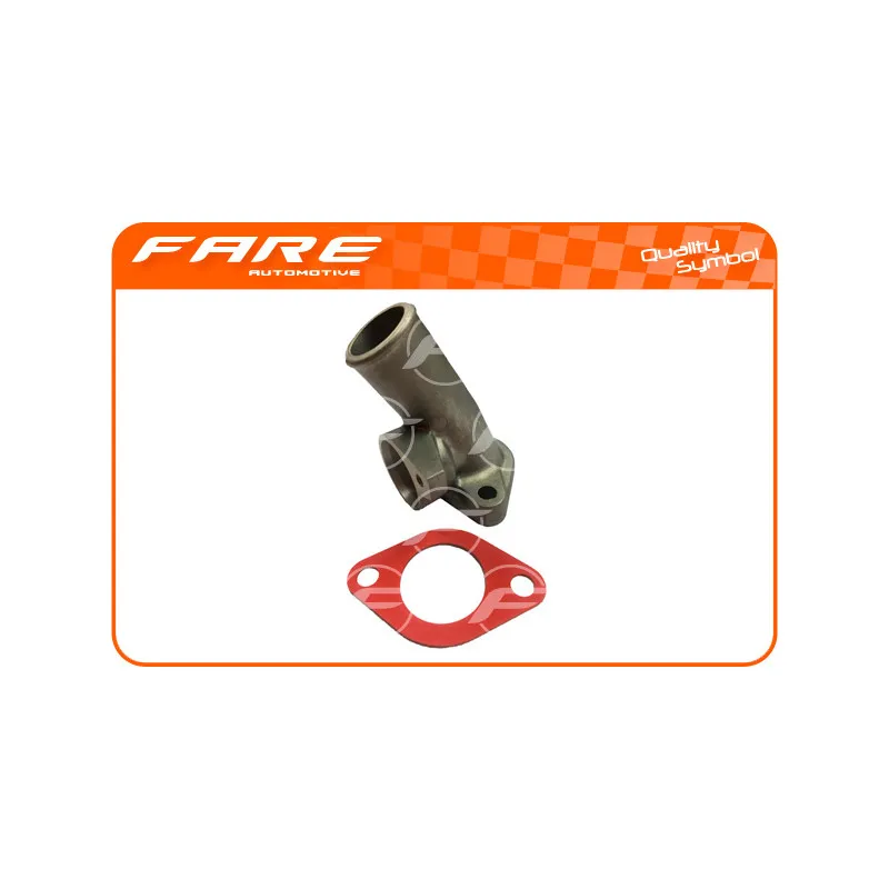 Bride de liquide de refroidissement FARE SA 3804