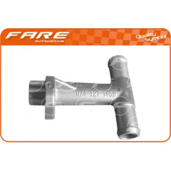 Bride de liquide de refroidissement FARE SA 3806