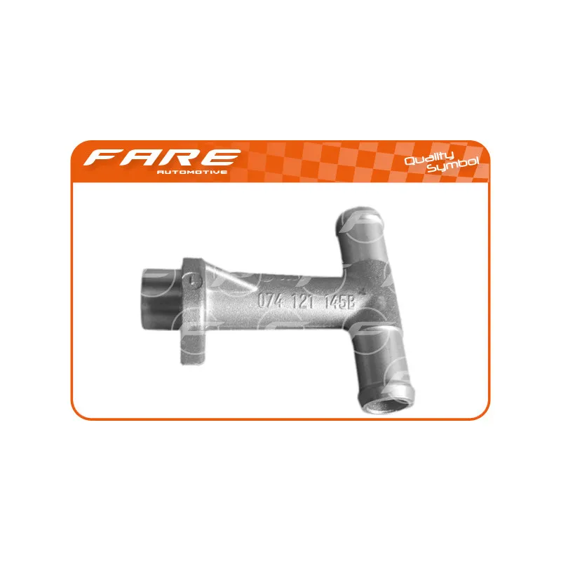 Bride de liquide de refroidissement FARE SA 3806