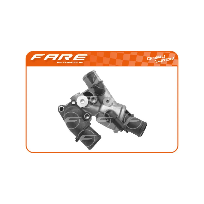 Thermostat, liquide de refroidissement FARE SA 3807