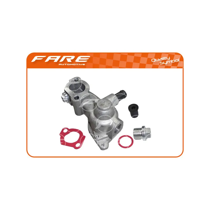 Bride de liquide de refroidissement FARE SA 3810