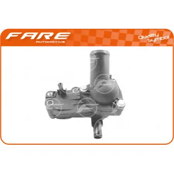Bride de liquide de refroidissement FARE SA 3812