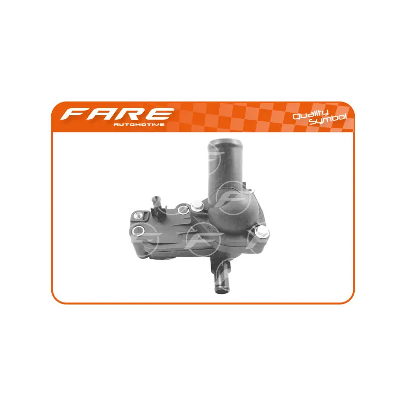 Bride de liquide de refroidissement FARE SA 3812