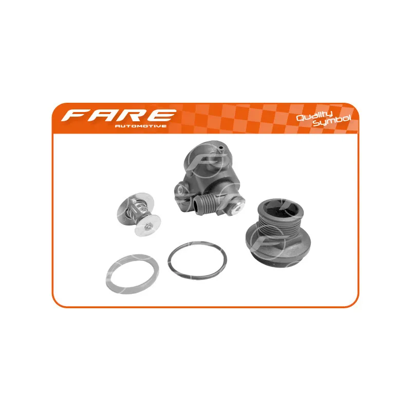 Thermostat, liquide de refroidissement FARE SA 3814