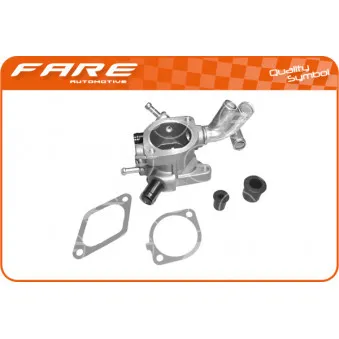 Bride de liquide de refroidissement FARE SA 3815