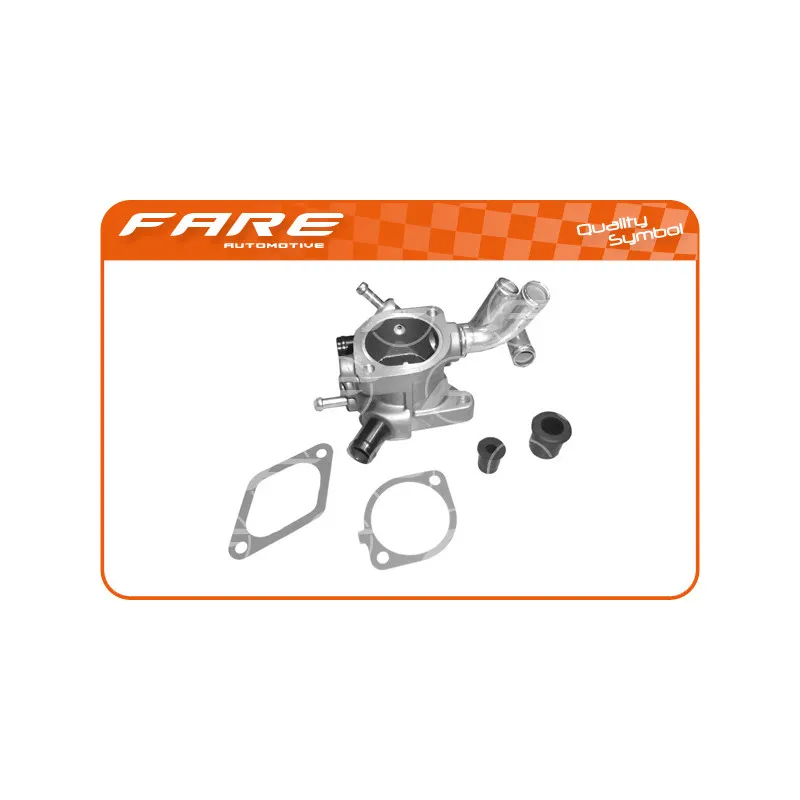 Bride de liquide de refroidissement FARE SA 3815