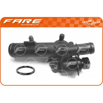 Thermostat, liquide de refroidissement FARE SA 3817