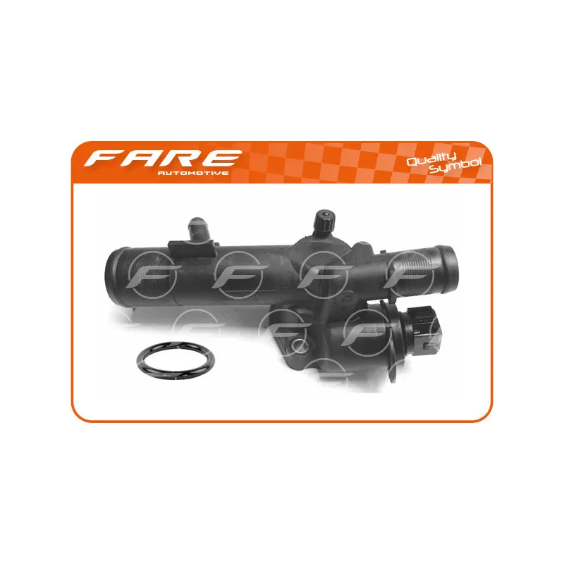 Thermostat, liquide de refroidissement FARE SA 3817