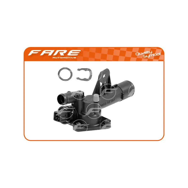Thermostat, liquide de refroidissement FARE SA 3818