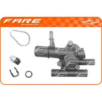Thermostat, liquide de refroidissement FARE SA 3819