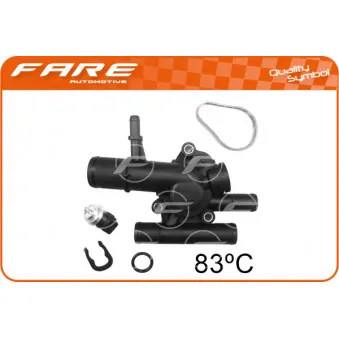 Thermostat, liquide de refroidissement FARE SA 3820