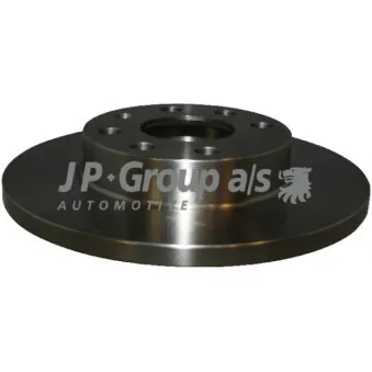 Jeu de 2 disques de frein avant JP GROUP 1263101000