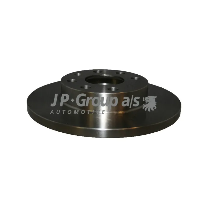 Jeu de 2 disques de frein avant JP GROUP 1263101000