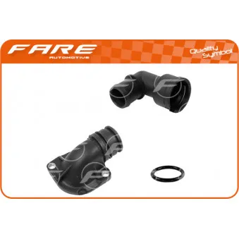 Bride de liquide de refroidissement FARE SA 3824