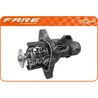 Thermostat, liquide de refroidissement FARE SA 3825
