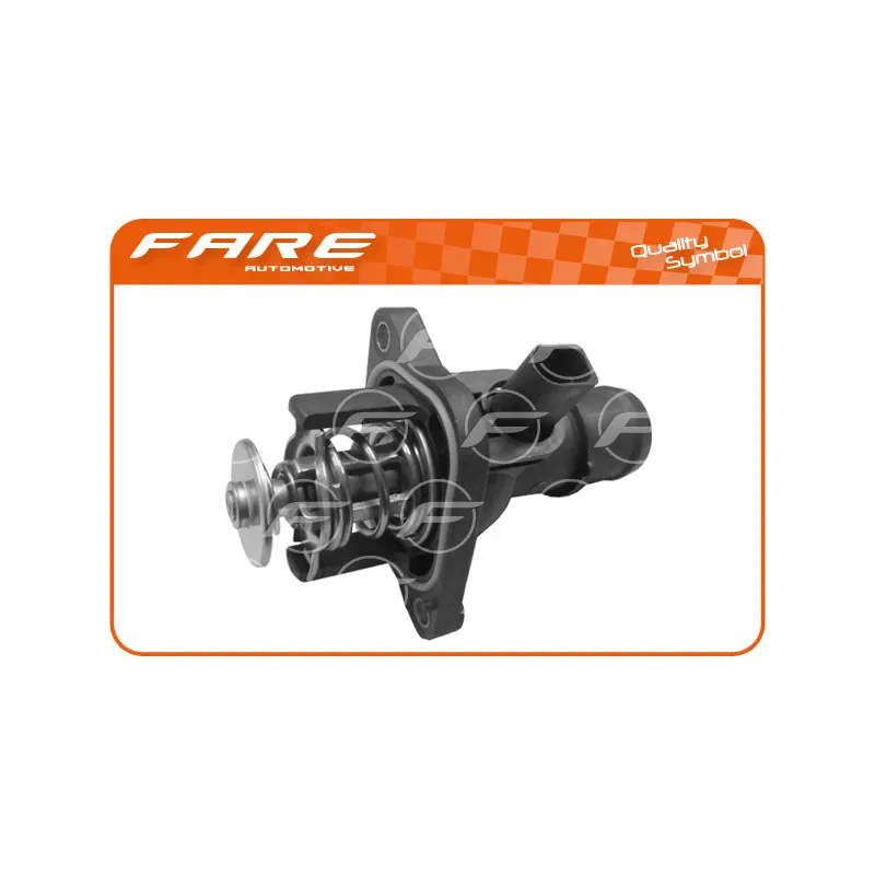 Thermostat, liquide de refroidissement FARE SA 3825
