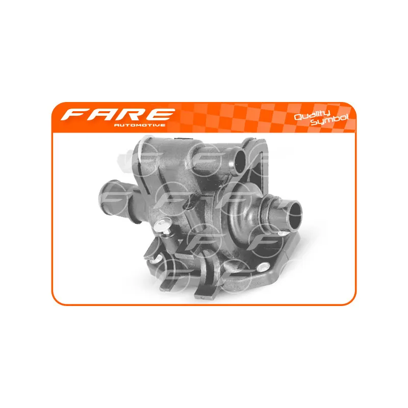 Thermostat, liquide de refroidissement FARE SA 3832