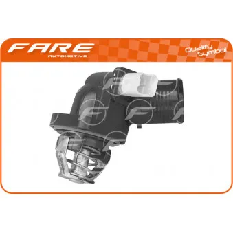Bride de liquide de refroidissement FARE SA 3835