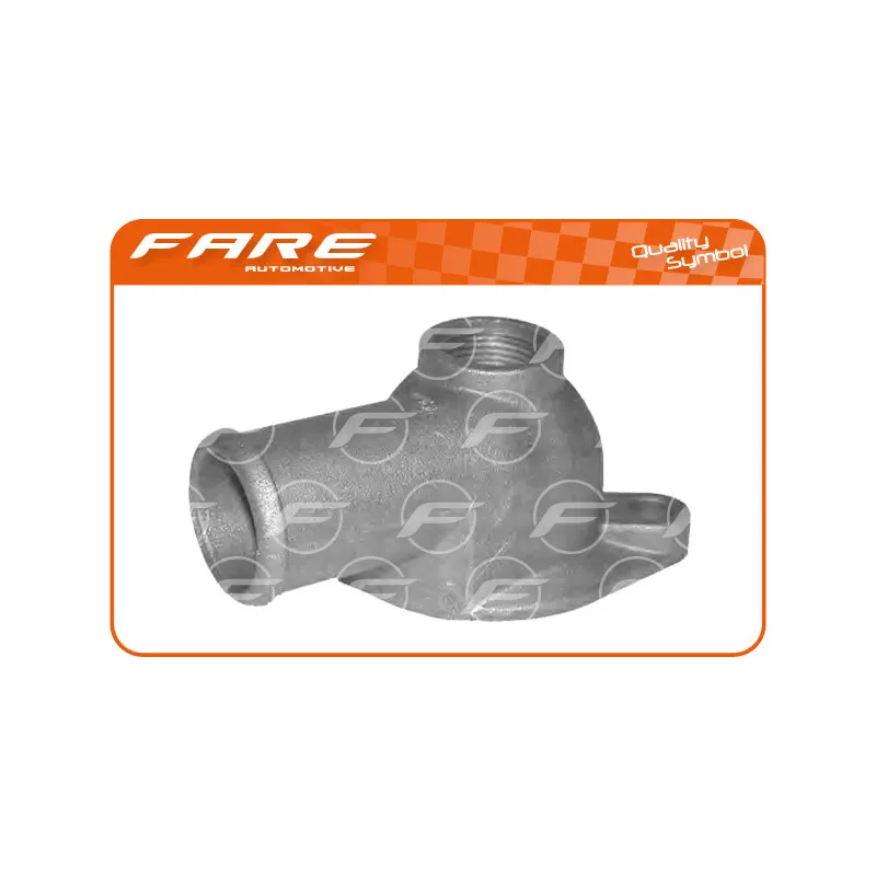 Bride de liquide de refroidissement FARE SA 3842