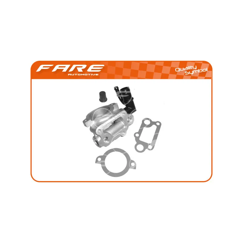 Boîtier du thermostat FARE SA 3843